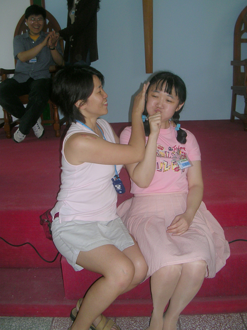 上帝的兒女