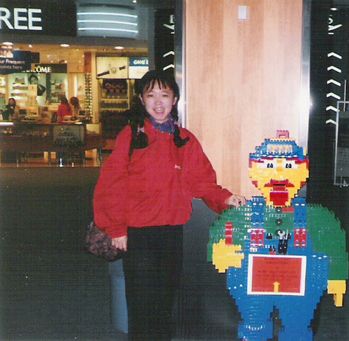 教養孩童【紐西蘭 奧克蘭 LEGO 】