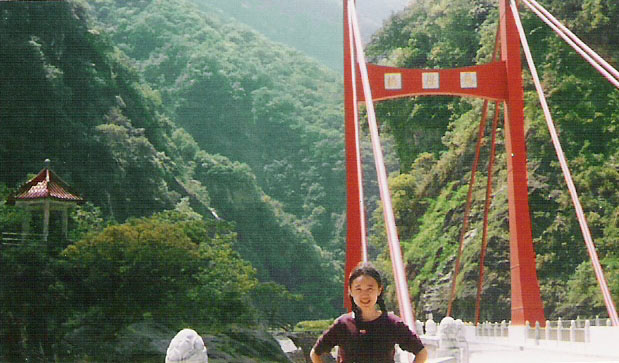 眾山圍繞耶路撒冷【花蓮 太魯閣國家公園】