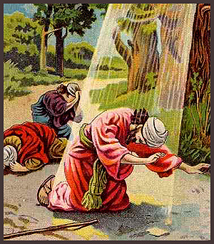 聽到上帝的聲音